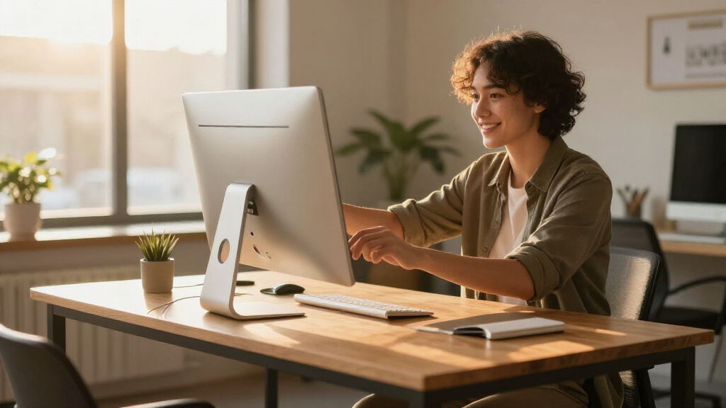 sit stand desks for small business owners