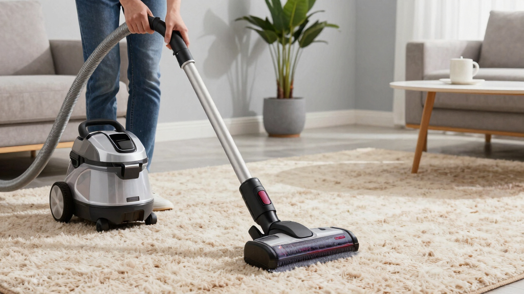 best canister vacuum for allergy-sensitive homes