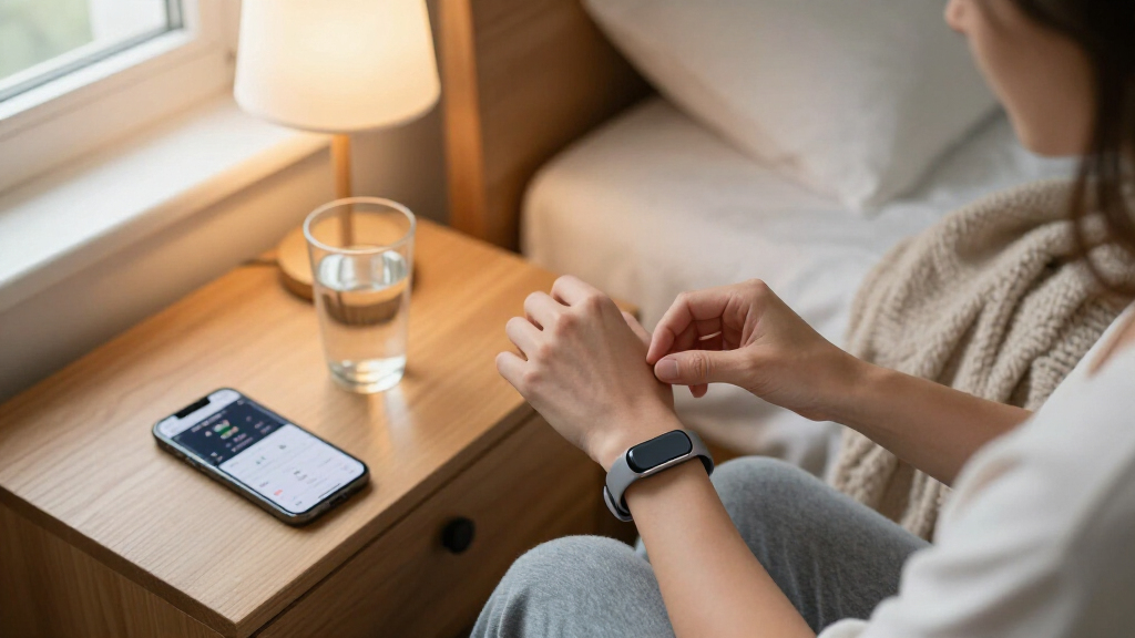 best sleep tracker for divorce recovery