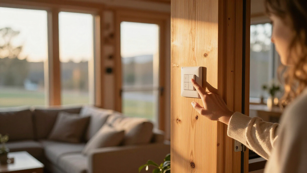 occupancy sensor light switch