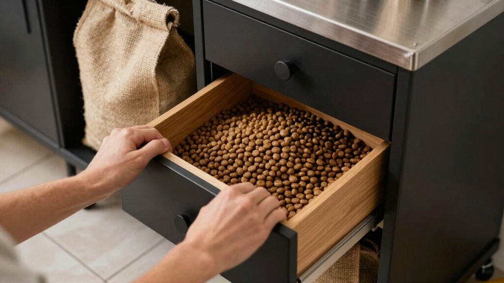 11 Best Rolling Pet Food Storage Cabinets with Drawers in 2026