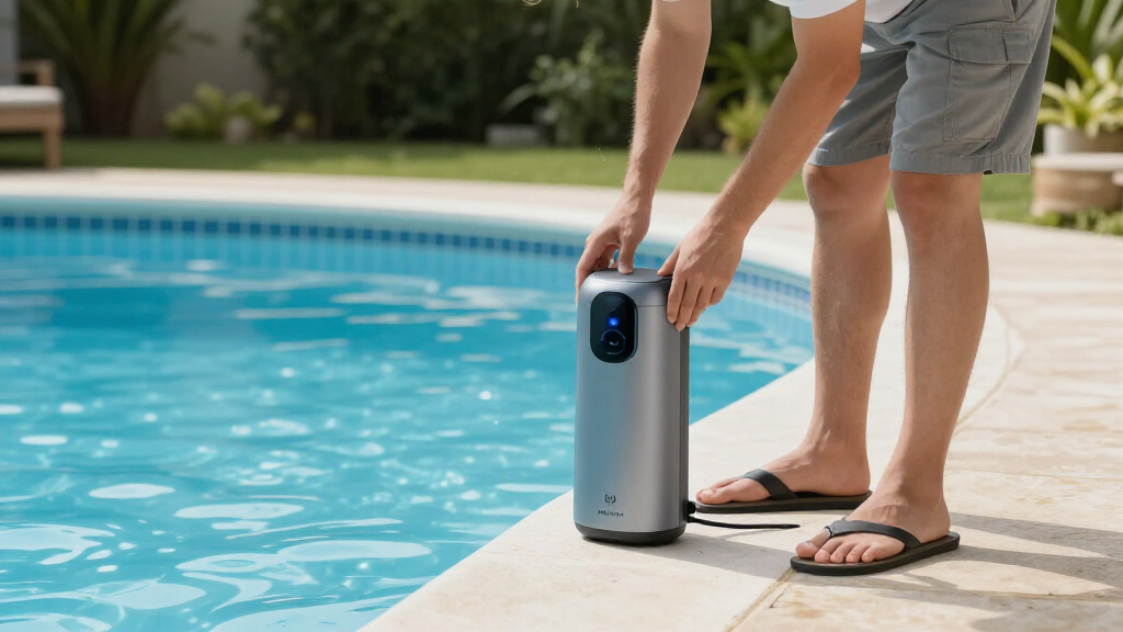best pool ionizer system