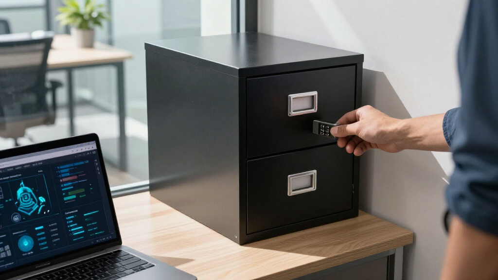 best locking filing cabinet for legal files