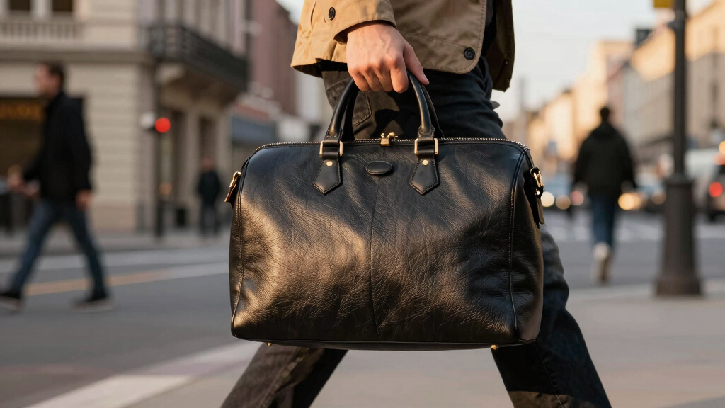 12 Best Men’s Luxury Bags in 2026