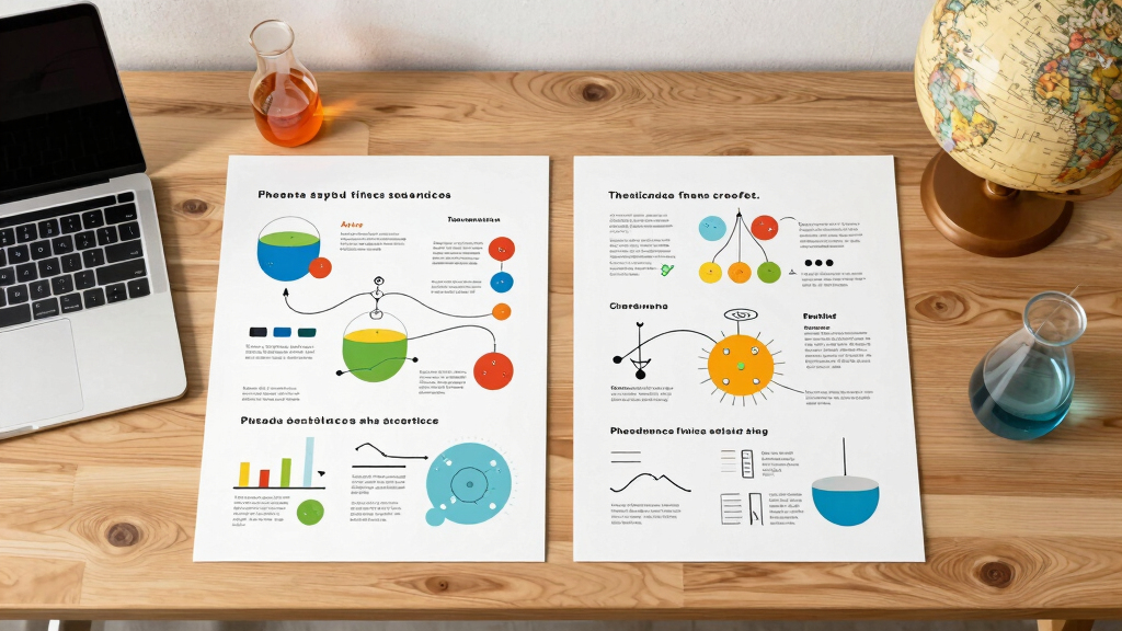 science reference posters