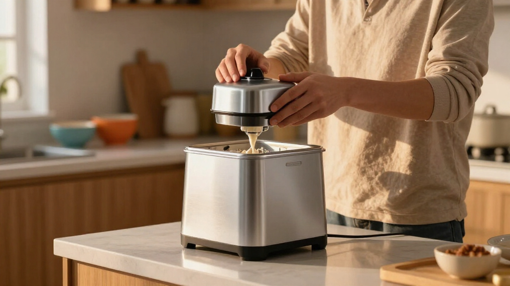 ice cream makers for home