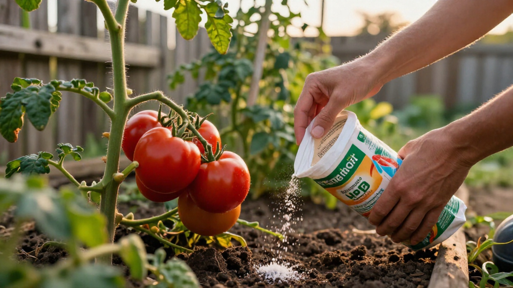 13 Best Fertilizers for Tomatoes to Boost Your Harvest This Year 29 fertilizer for tomatoes
