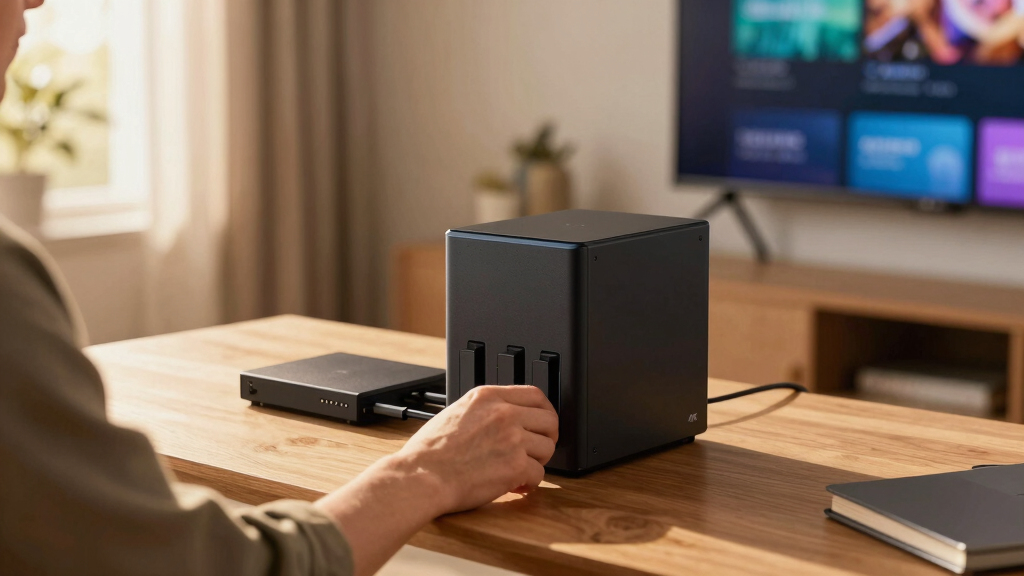 9 Best Home NAS Drives for Plex 4K Streaming in 2026