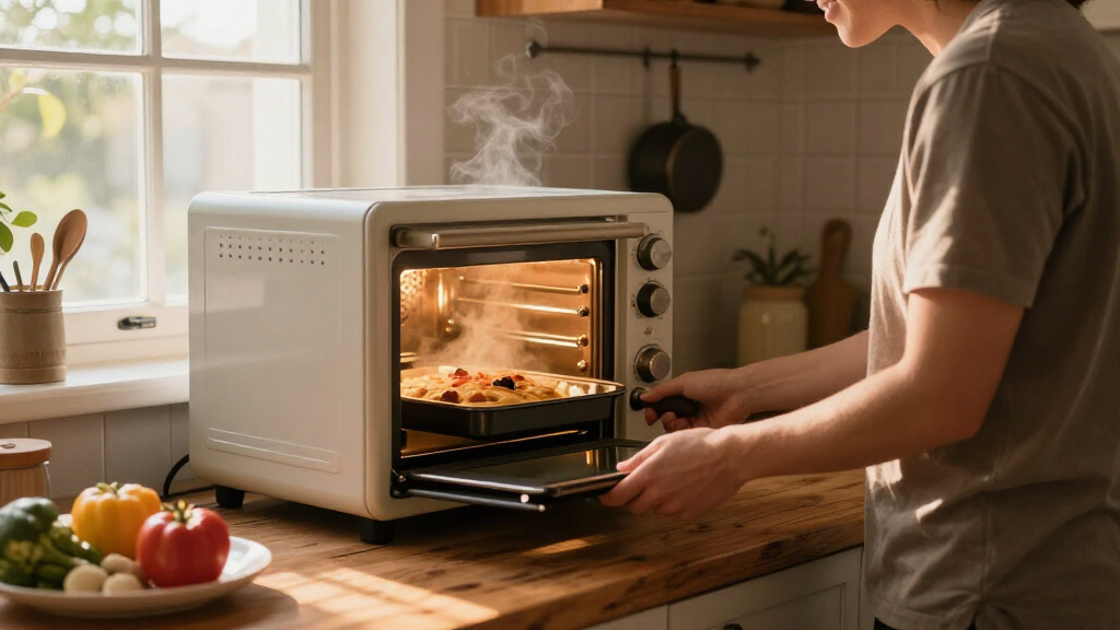 countertop oven