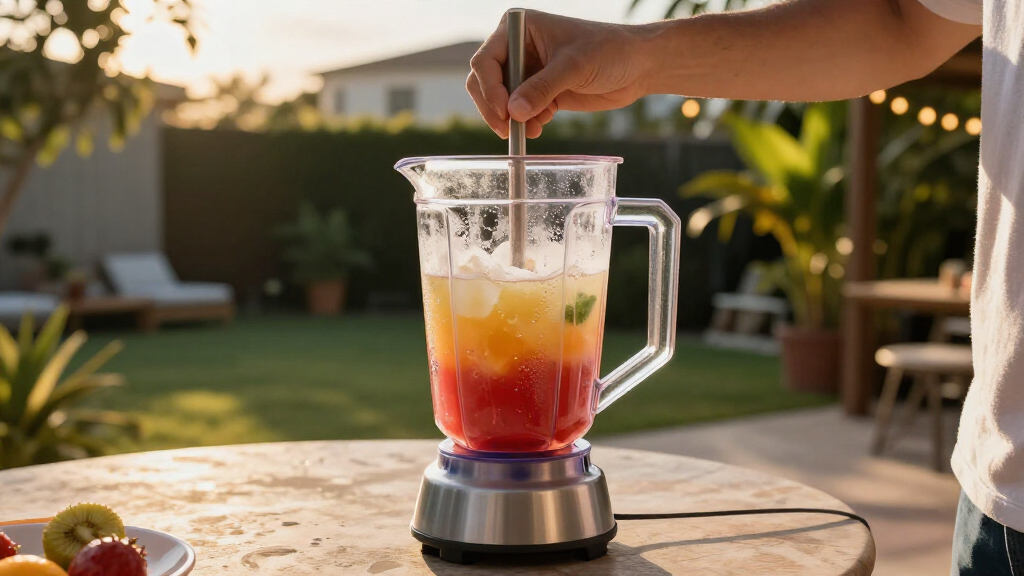 frozen drink makers