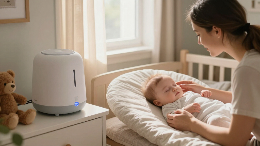 baby sleep sound machines