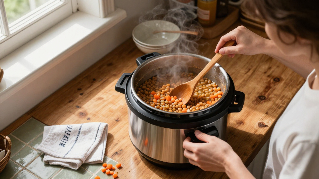 electric pressure cookers