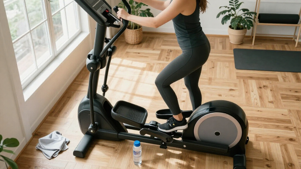 elliptical machines