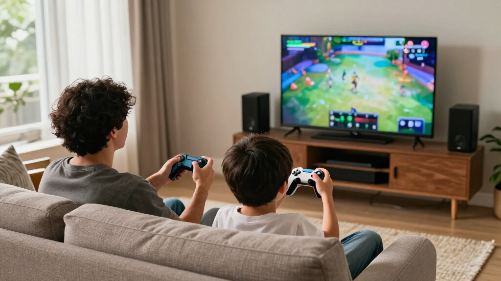 13 Best Gaming Consoles for Family Fun in 2027: Top Picks for All Ages