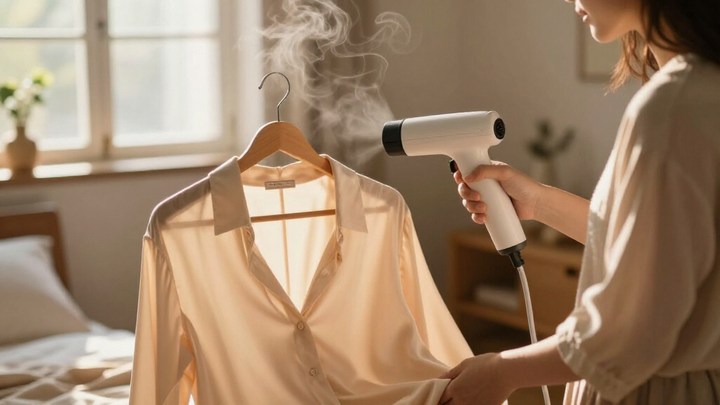 best steamer for delicate fabrics