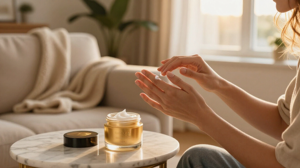 high end hand creams luxury