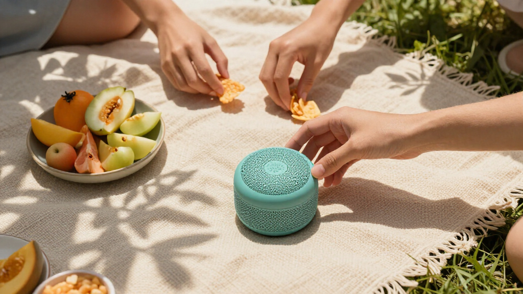 portable Bluetooth speakers
