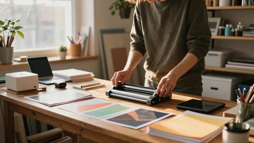 What is a full publishing kit, and why keep it offline?