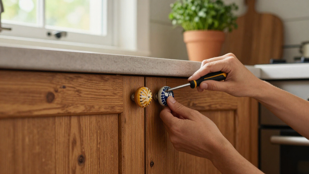 boho cabinet knobs