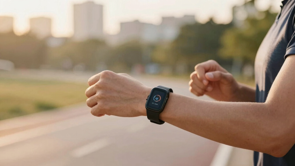 fitness trackers with heart rate monitor
