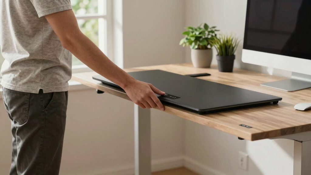 standing desk electric