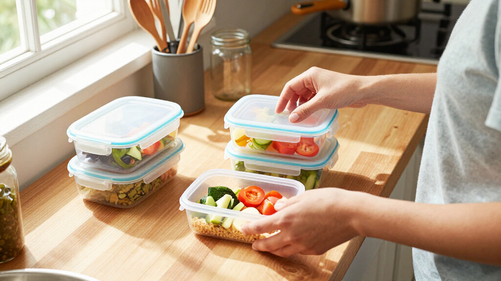 12 Best Meal Prep Containers For Students In 2026