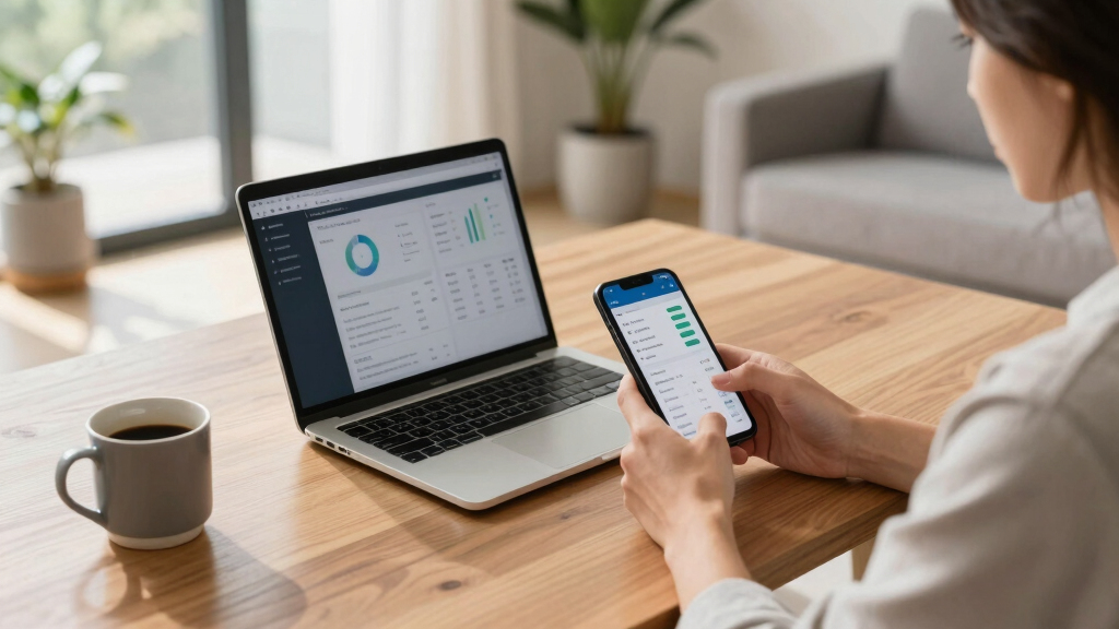 investment tracking apps