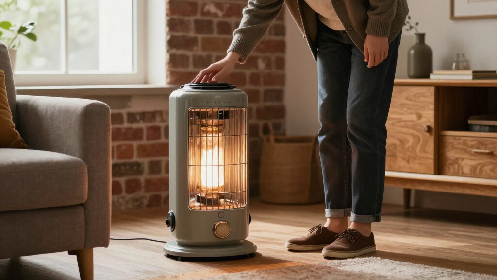 indoor kerosene heater for whole room warmth