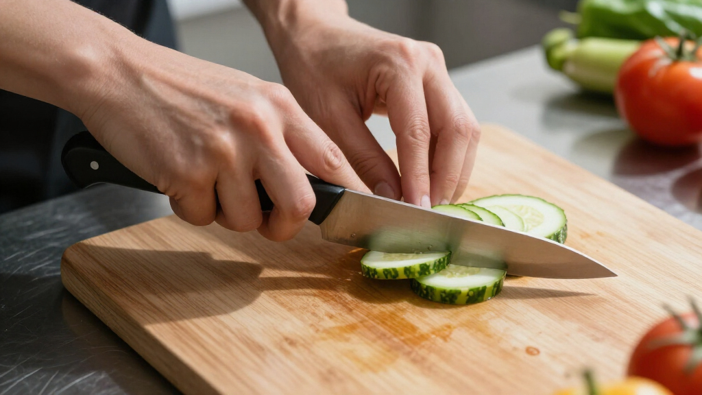 Best Carbon Steel Kitchen Knife