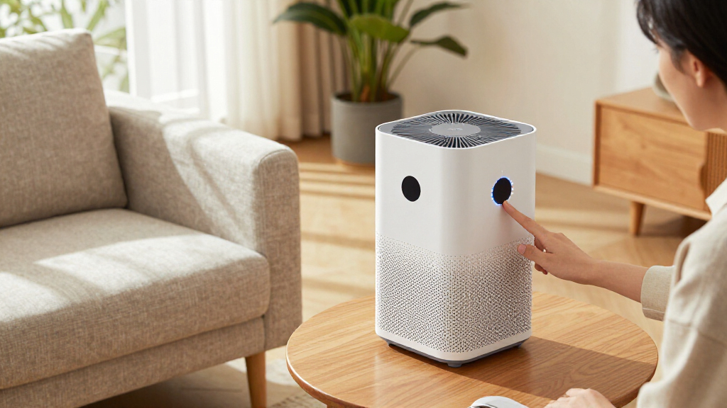 smart air purifiers