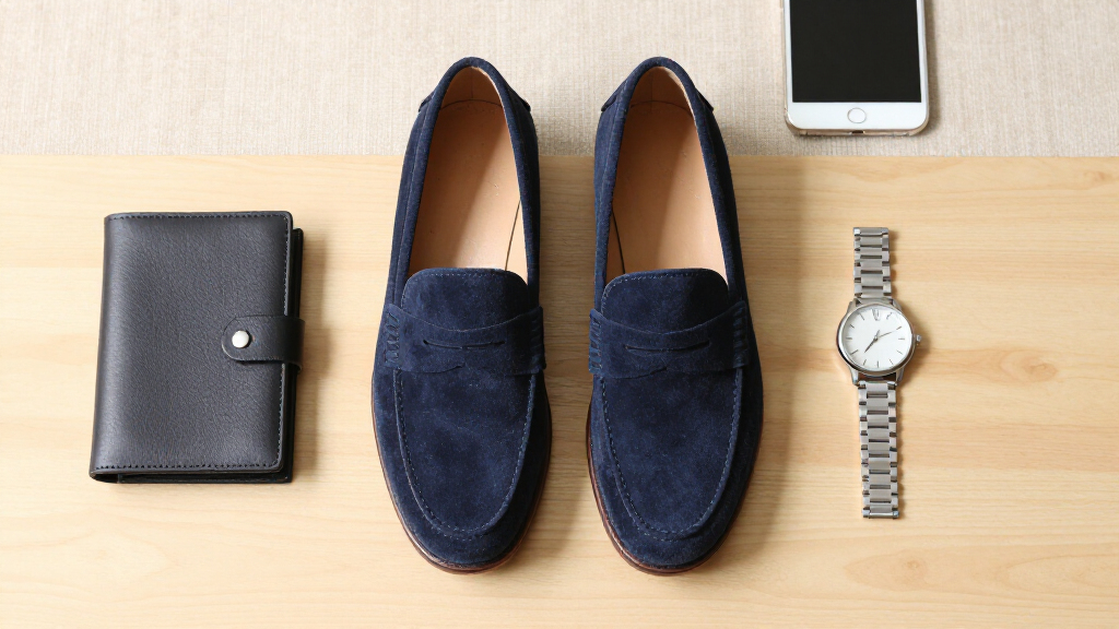 best suede loafers