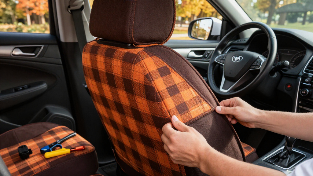 car seat covers for fall