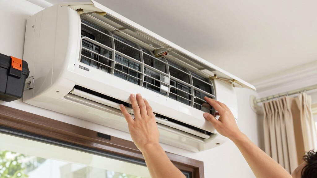 window air conditioner for whole house
