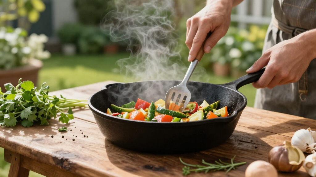 best cast iron skillet set
