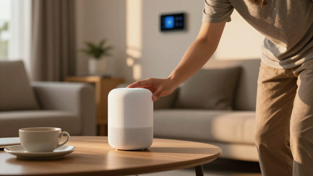smart home learning assistants