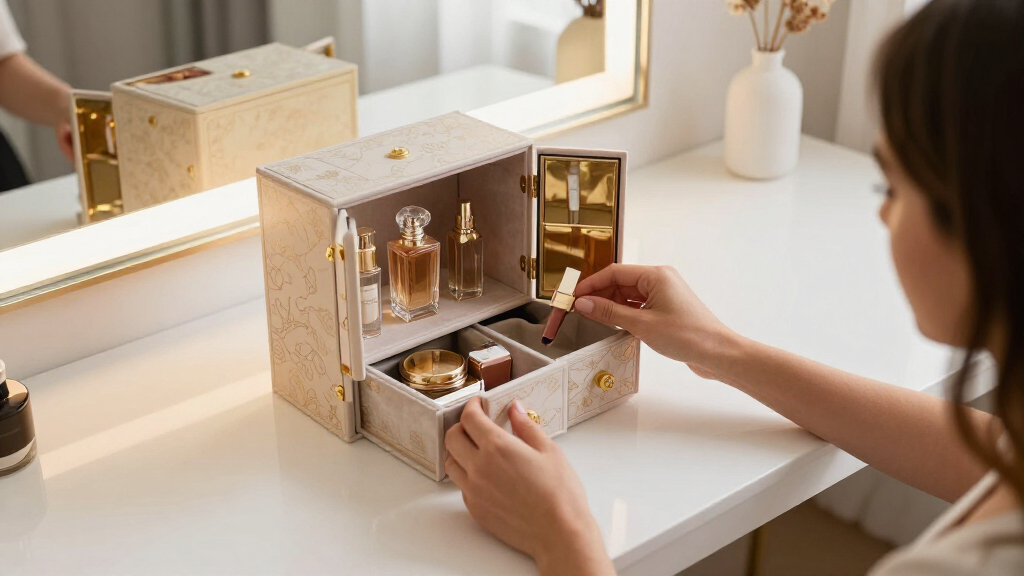 luxury beauty advent calendars