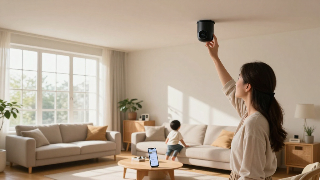 smart home security systems