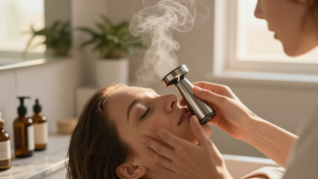 best facial steamer professional