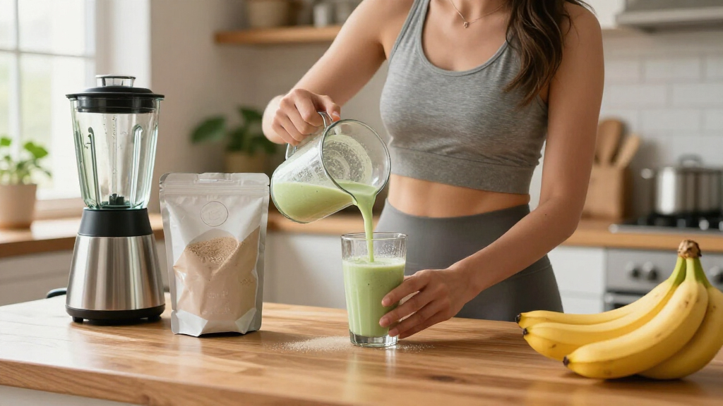 vegan protein powders