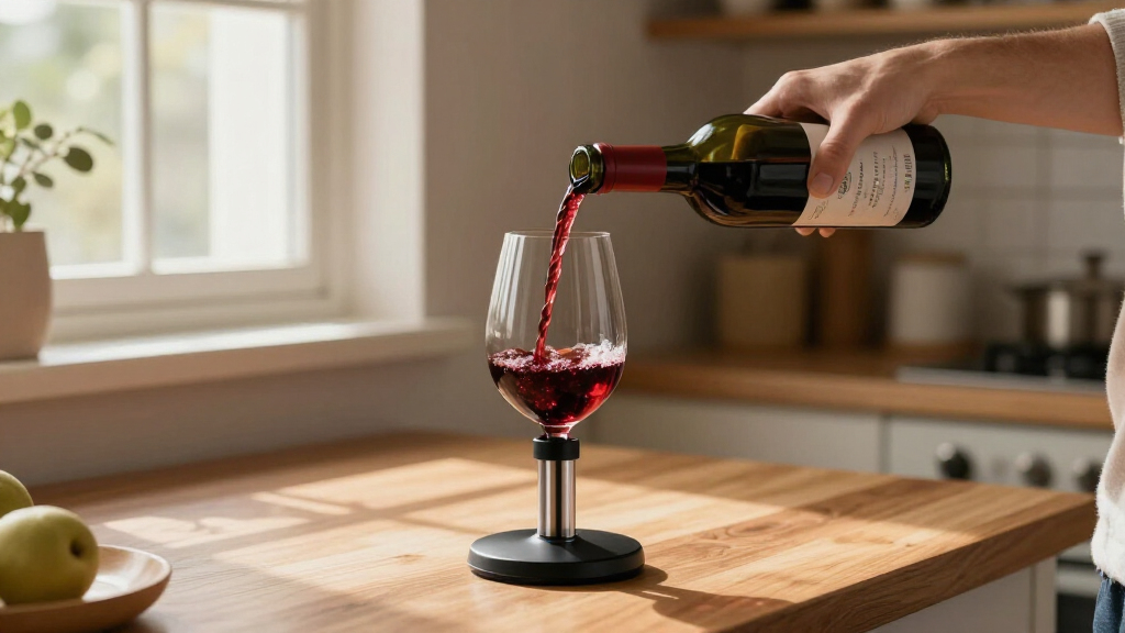 wine aerators electric