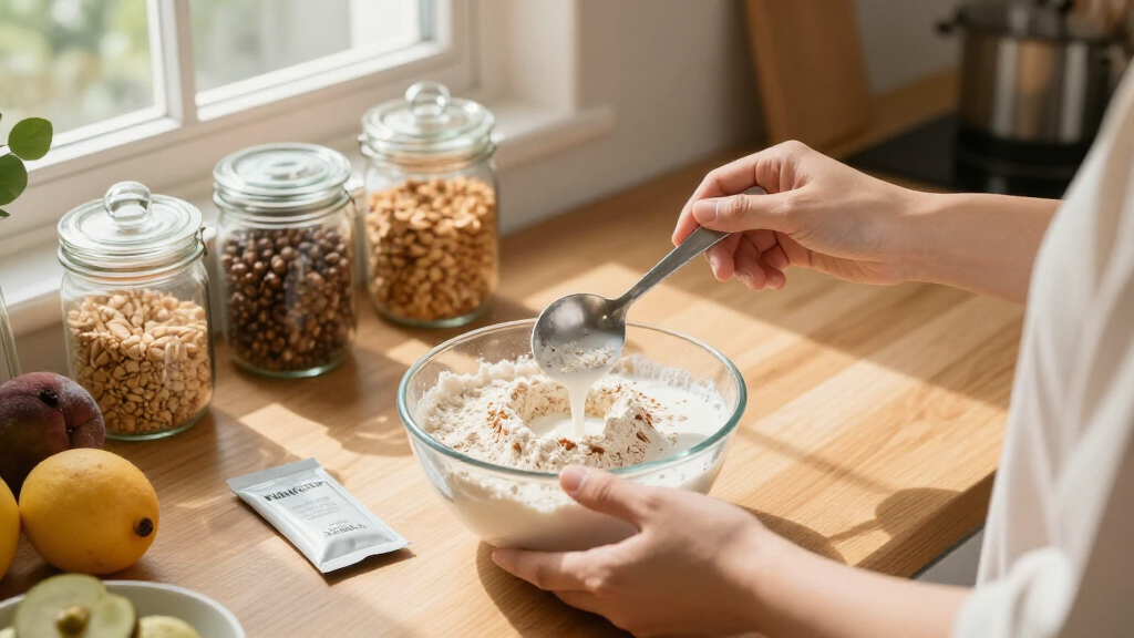 monk fruit sweetener keto vegan