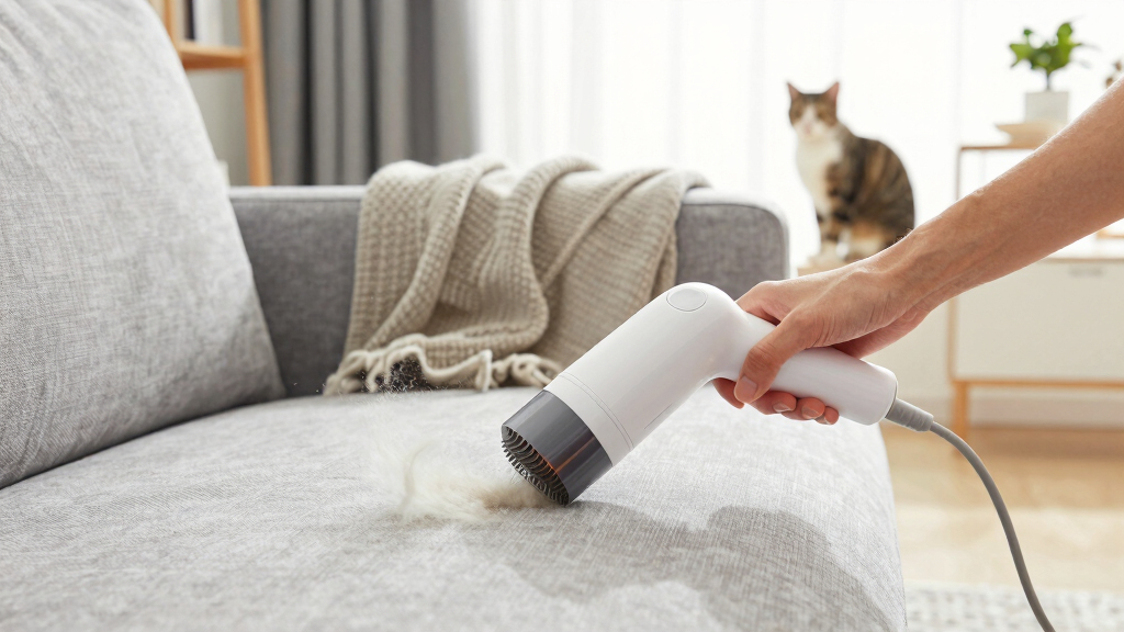 best pet hair removers