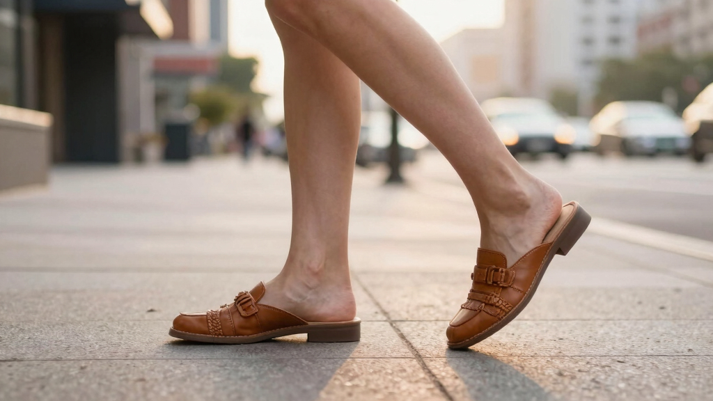 best slip-on mules