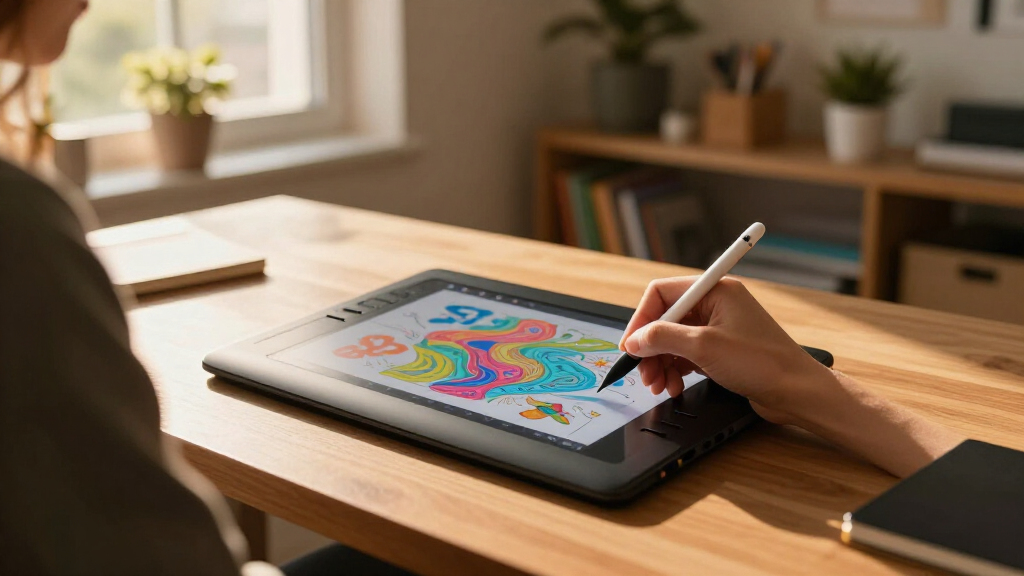 14 Best Graphic Tablets for Beginners in 2026: Easy-to-Use Options That Ignite Creativity
