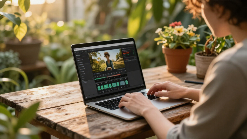 macbook pro for live streaming and content creation