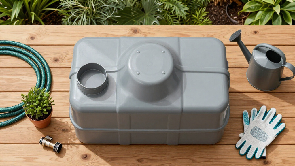 best home water storage tanks