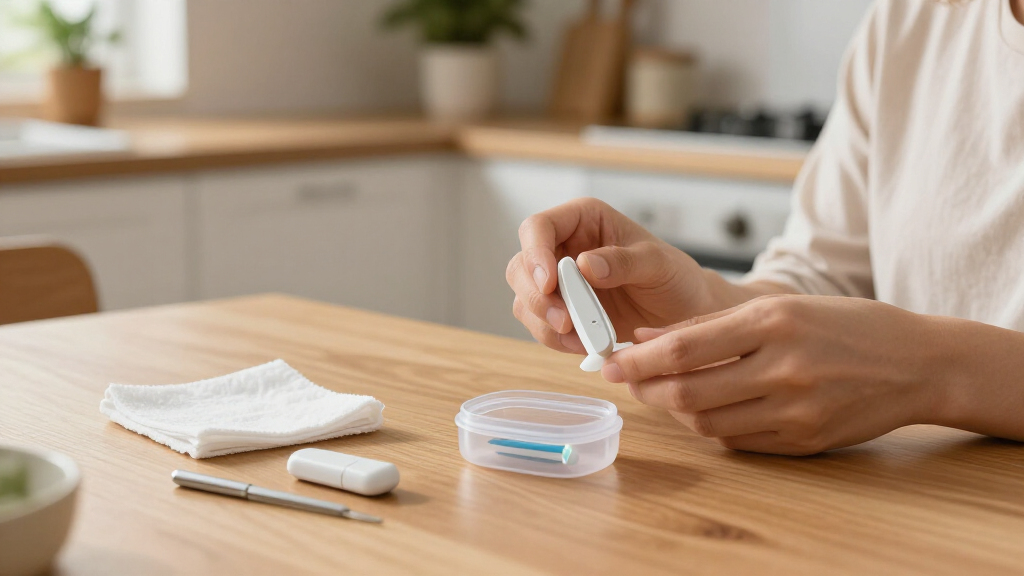 hearing aid cleaning kits