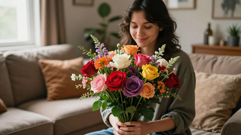 10 Best Rated Valentine’s Bouquets That Will Make Their Heart Skip a Beat