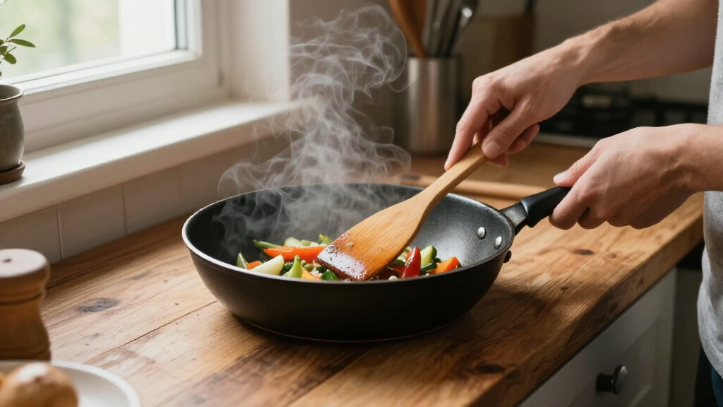 best carbon steel frying pan for induction
