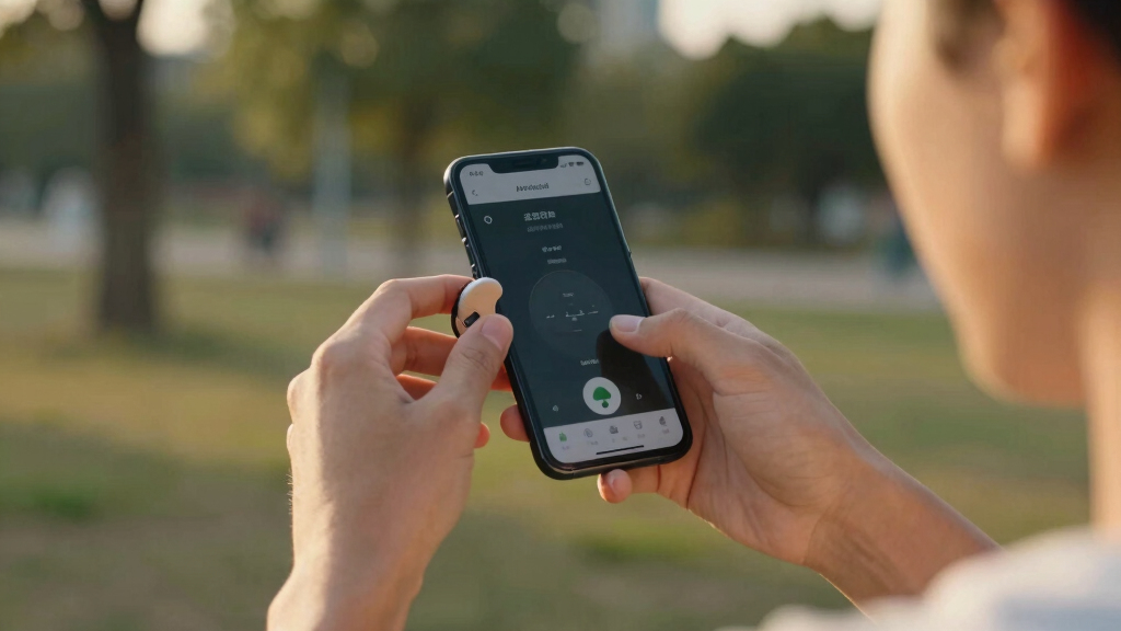 hearing aids for android phones